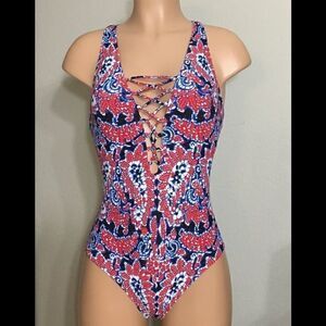 Michael Kors swimsuit. Size 4 NWOT